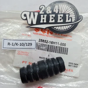 SUZUKI GEAR SHIFTER RUBBER TS 125 TS125 25652-16H11-00 NEW