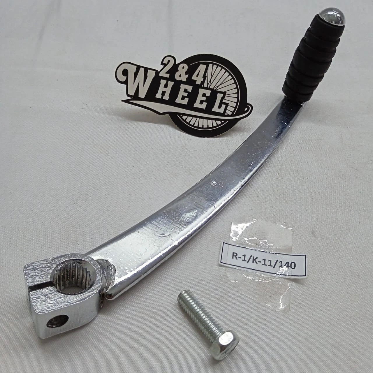 Suzuki TS100 TS100C Gear Shifting Lever Pedal Gear Change Pedal NEW - Image 2