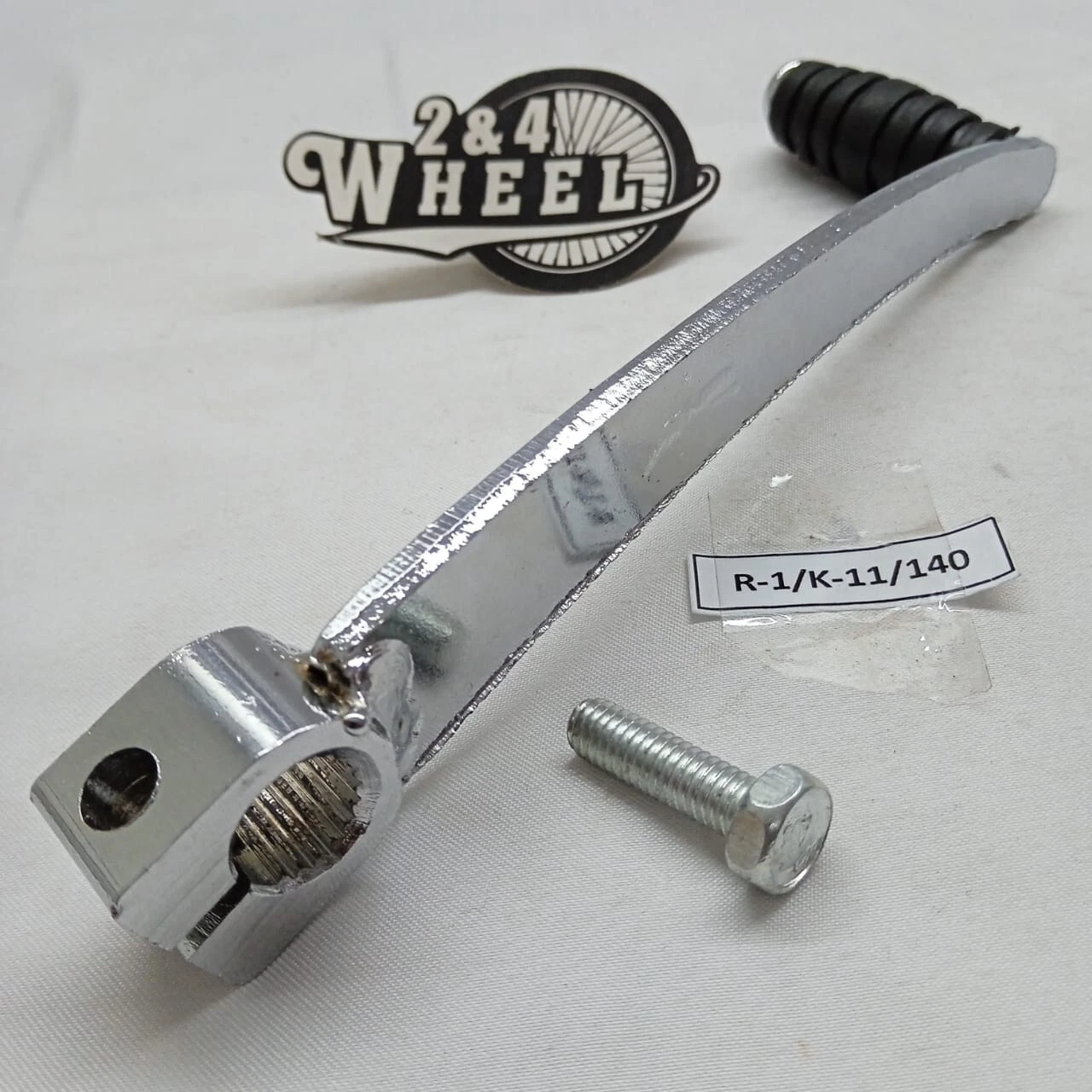 Suzuki TS100 TS100C Gear Shifting Lever Pedal Gear Change Pedal NEW - Image 3