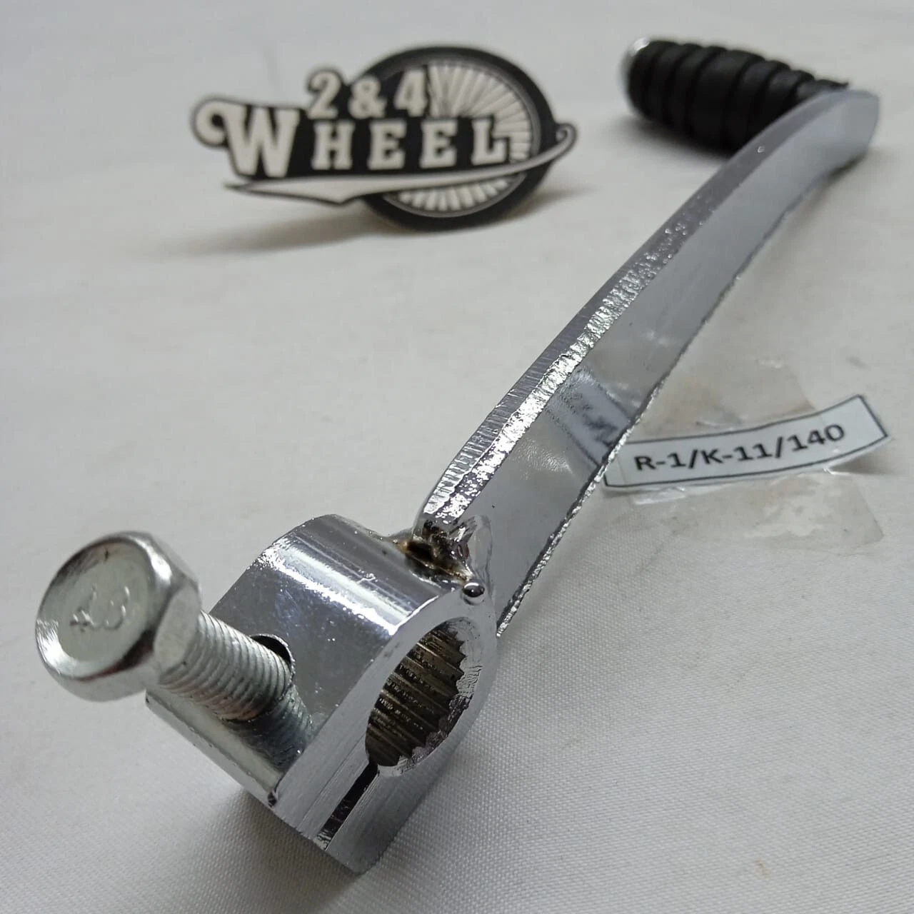 Suzuki TS100 TS100C Gear Shifting Lever Pedal Gear Change Pedal NEW - Image 4
