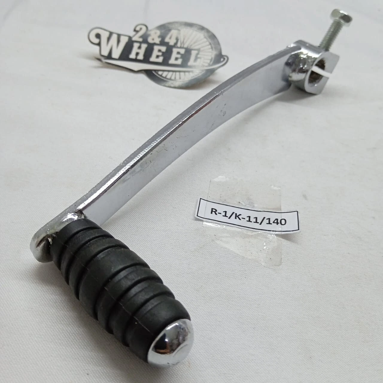 Suzuki TS100 TS100C Gear Shifting Lever Pedal Gear Change Pedal NEW - Image 5