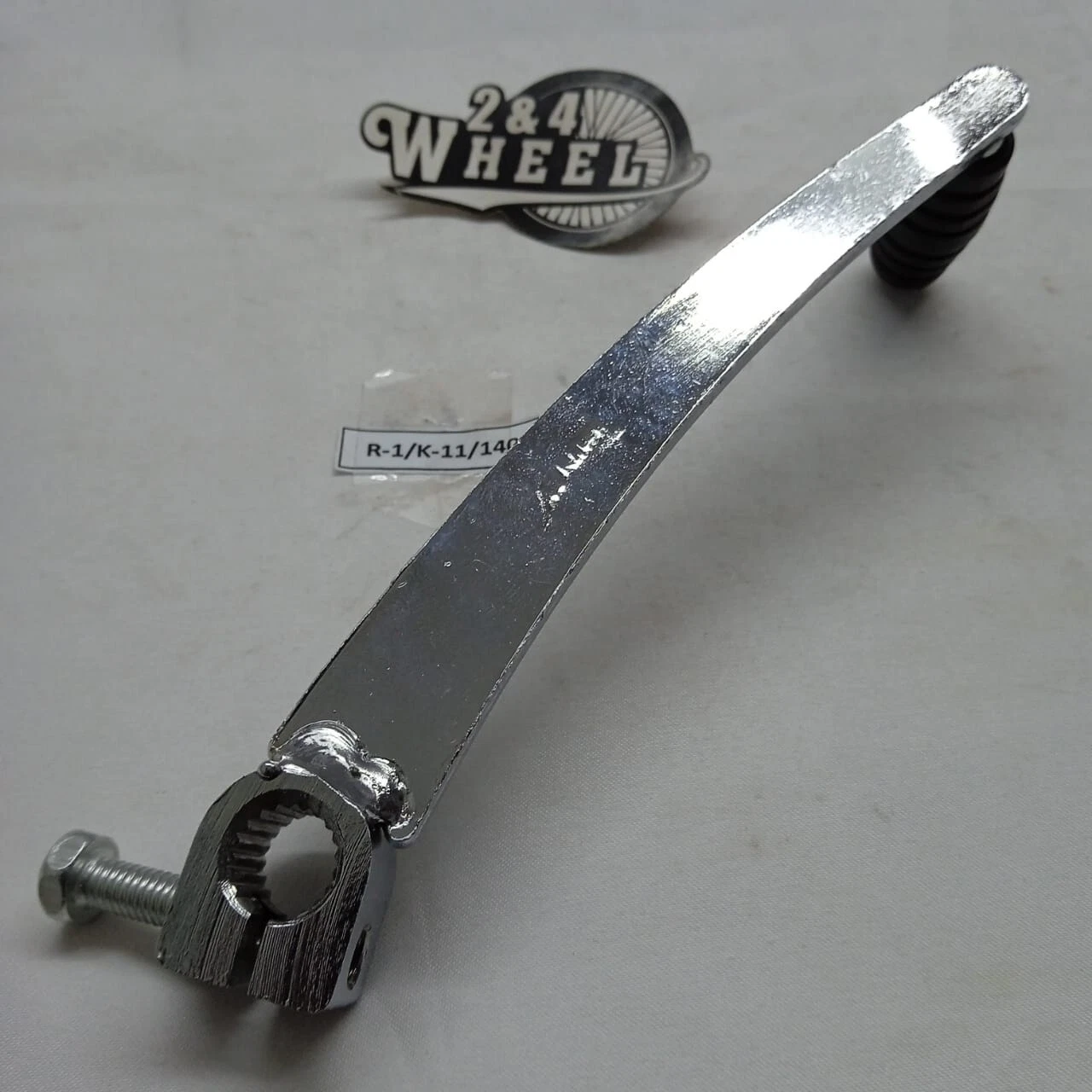 Suzuki TS100 TS100C Gear Shifting Lever Pedal Gear Change Pedal NEW - Image 6