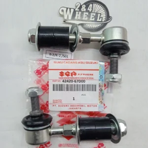 2Pcs Suzuki Escudo SQ416Q SQ420L SQ420Q SQ625L Joint Stabilizer Ball 42420-67D00