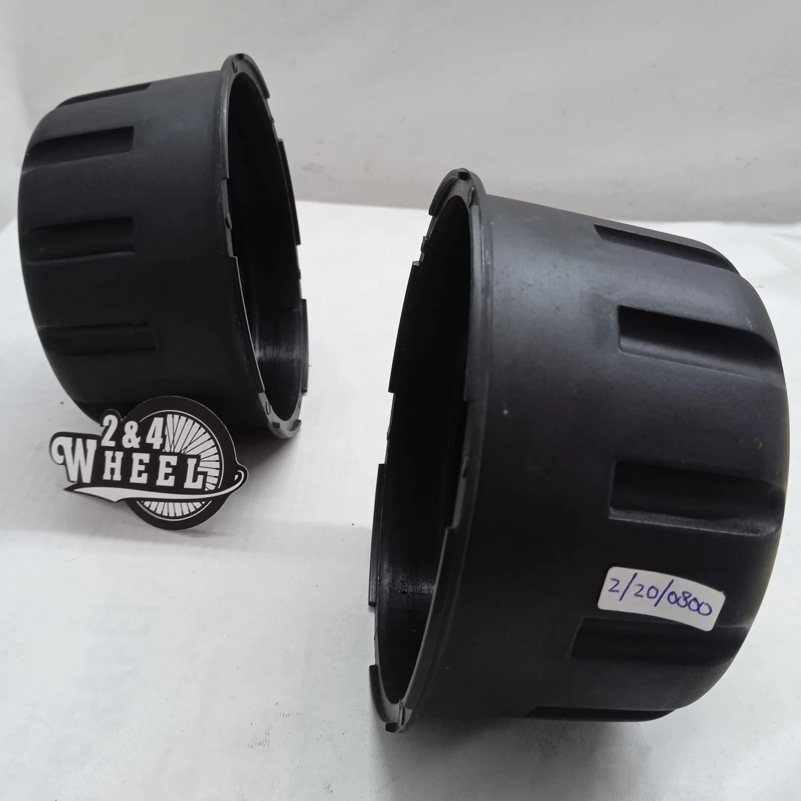 2Pcs Wheel Center Caps For Suzuki APV Carry Mega Carry 43252-60M00 NEW - Image 5
