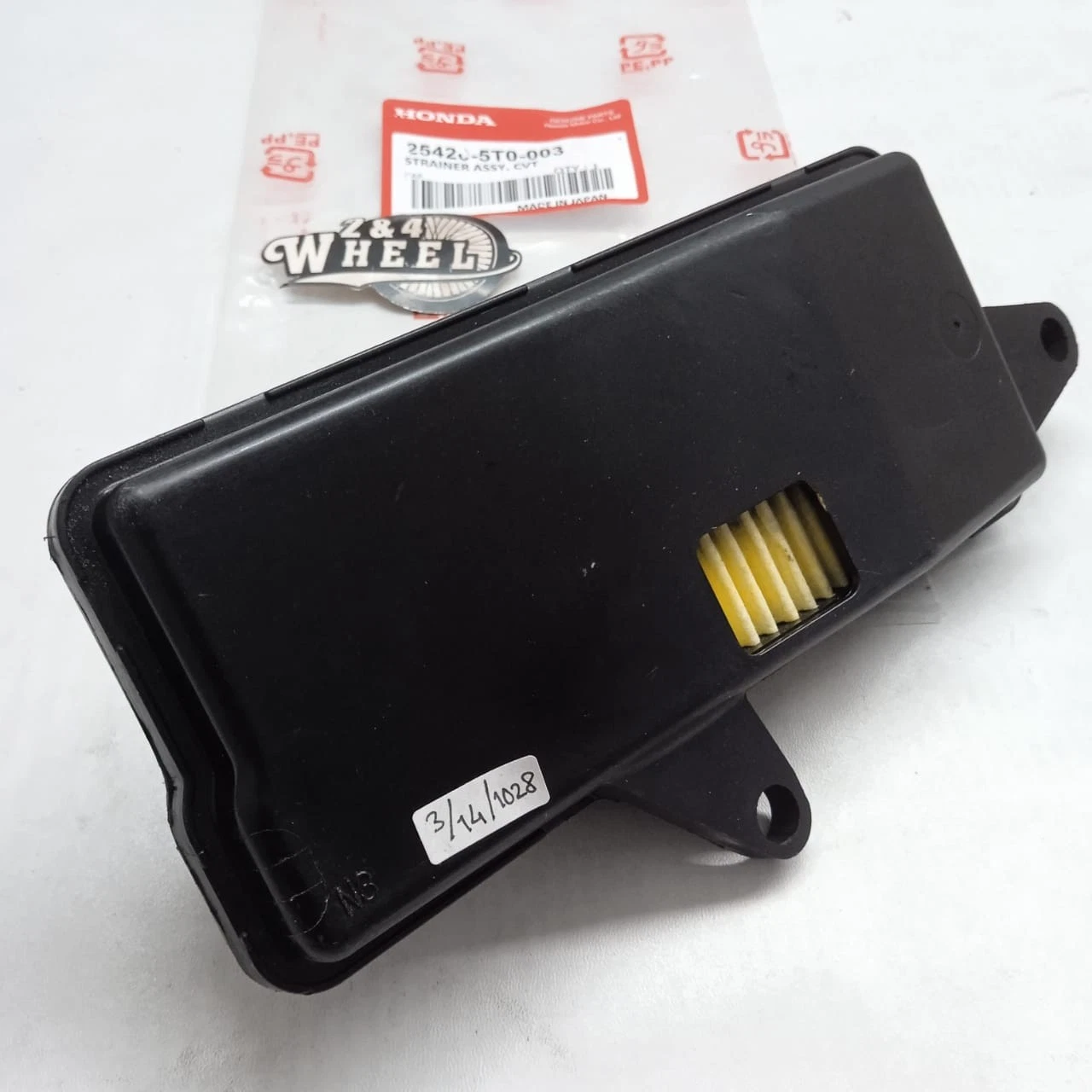 Honda Civic HR-V 1.5L 1.8L Transmission Filter 25420-5T0-003 NEW - Image 4