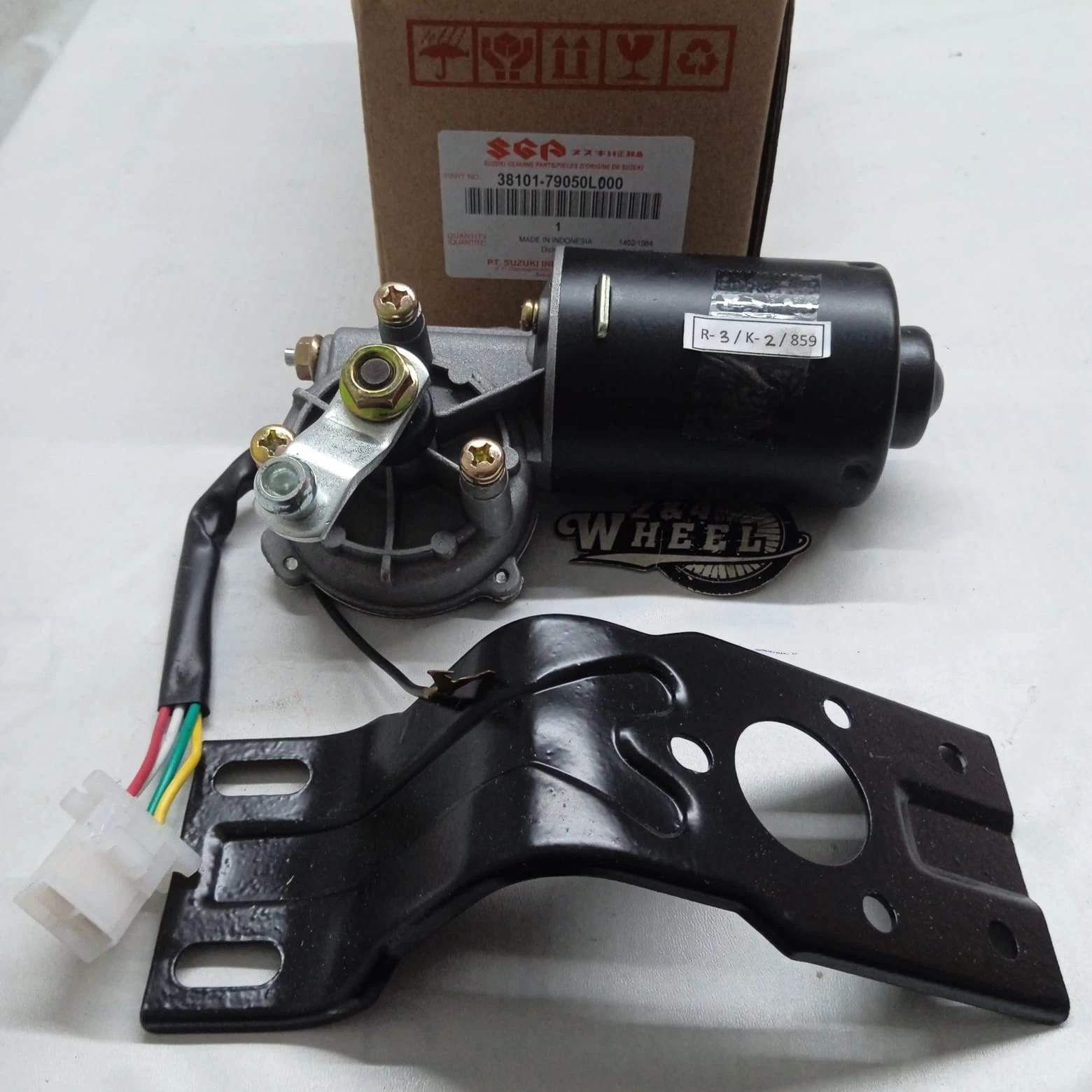 Wiper Motor Suzuki F6A F5A DB41T DB71T DB51T RHD NEW