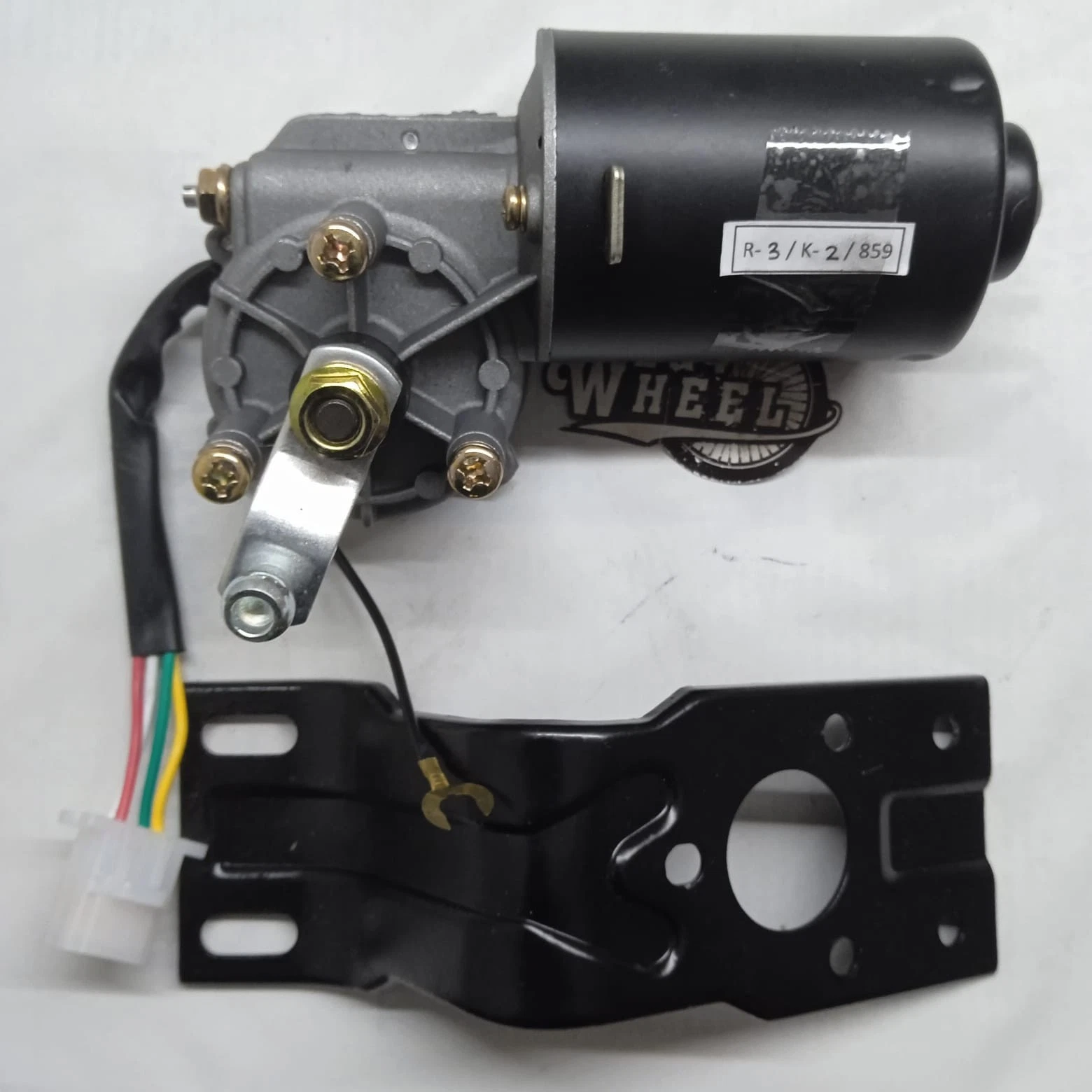 Wiper Motor Suzuki F6A F5A DB41T DB71T DB51T RHD NEW - Image 2