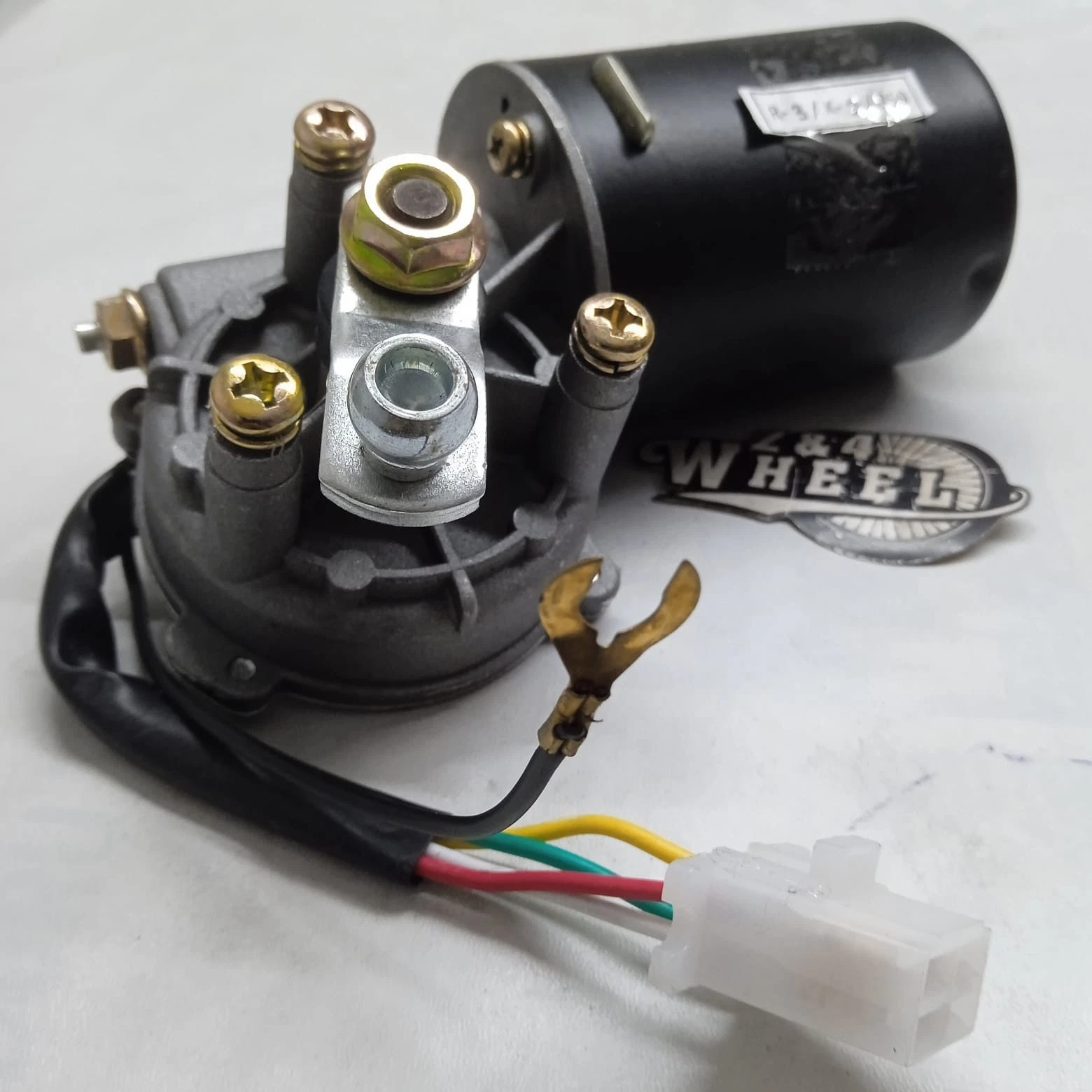 Wiper Motor Suzuki F6A F5A DB41T DB71T DB51T RHD NEW - Image 3