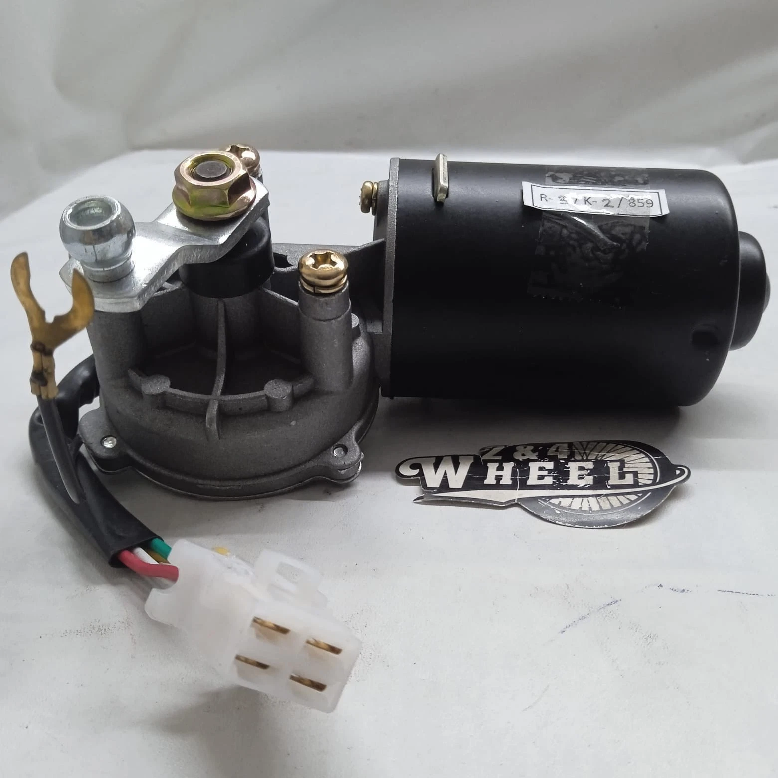Wiper Motor Suzuki F6A F5A DB41T DB71T DB51T RHD NEW - Image 4