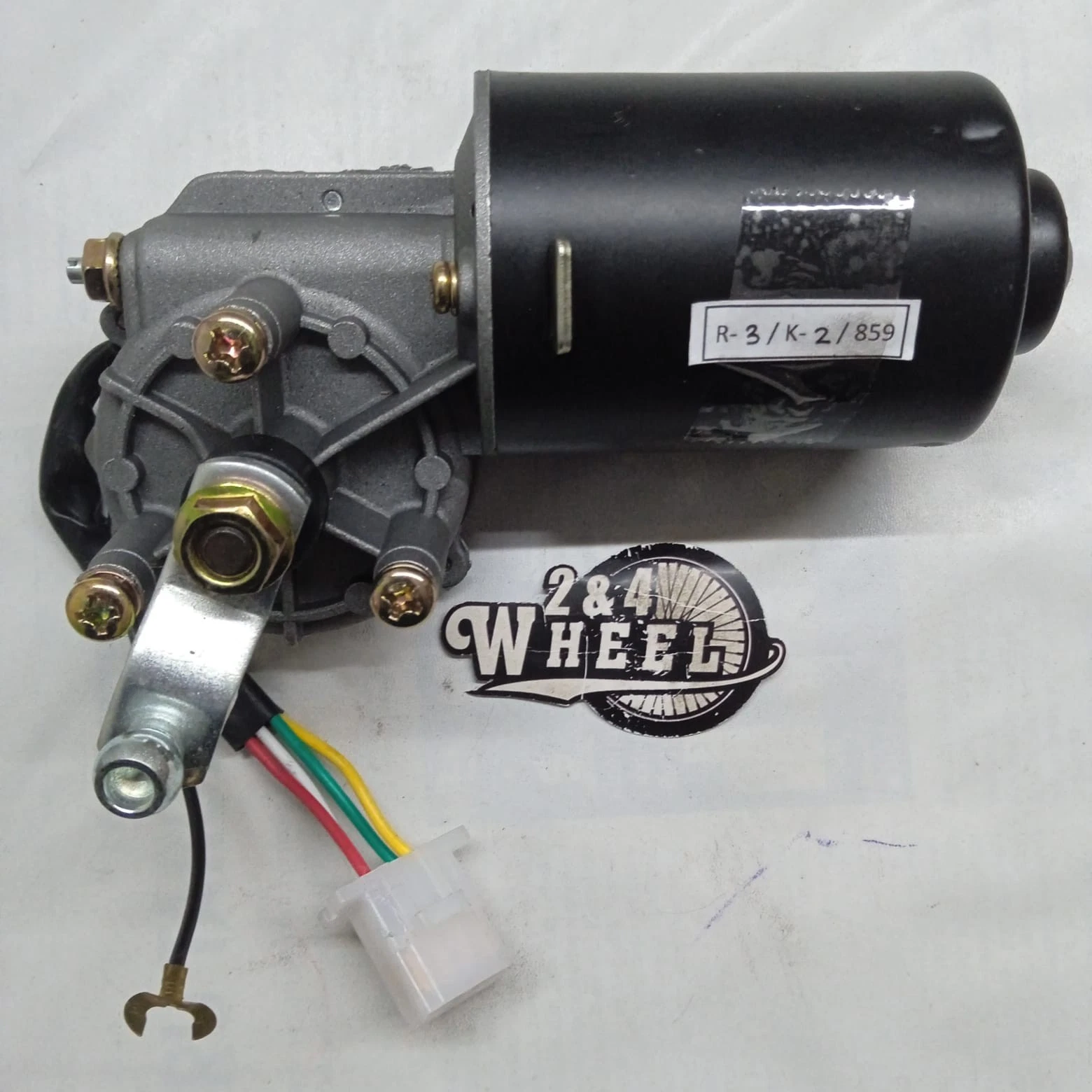 Wiper Motor Suzuki F6A F5A DB41T DB71T DB51T RHD NEW - Image 5