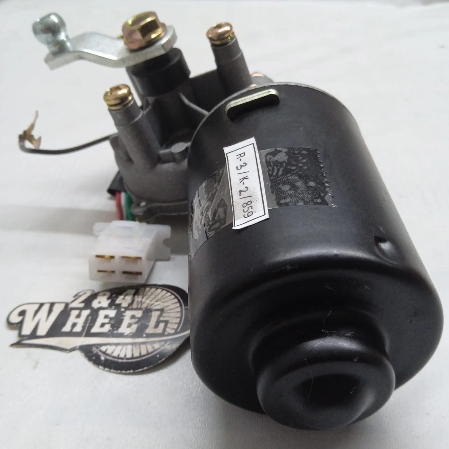 Wiper Motor Suzuki F6A F5A DB41T DB71T DB51T RHD NEW - Image 6