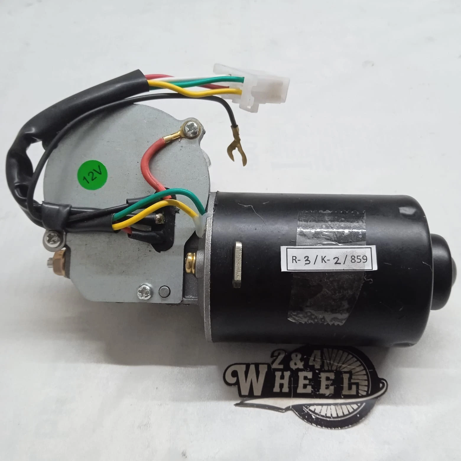 Wiper Motor Suzuki F6A F5A DB41T DB71T DB51T RHD NEW - Image 7