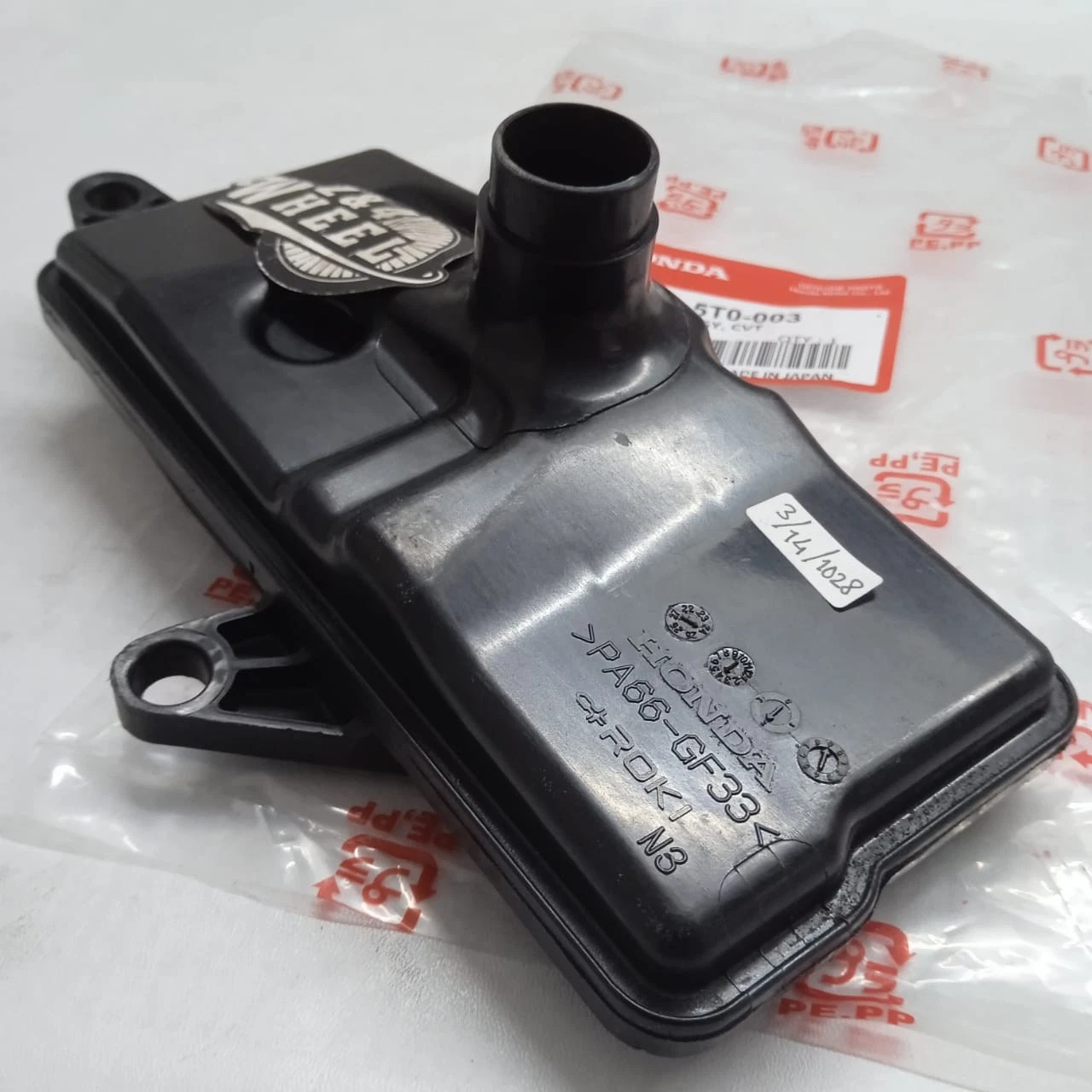 Honda Civic HR-V 1.5L 1.8L Transmission Filter 25420-5T0-003 NEW - Image 5