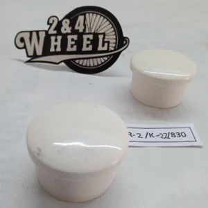 Honda C50 C65 C70 C90 C100 C102 C105 Swing Arm Cap Cover Pair Lh/Rh NEW