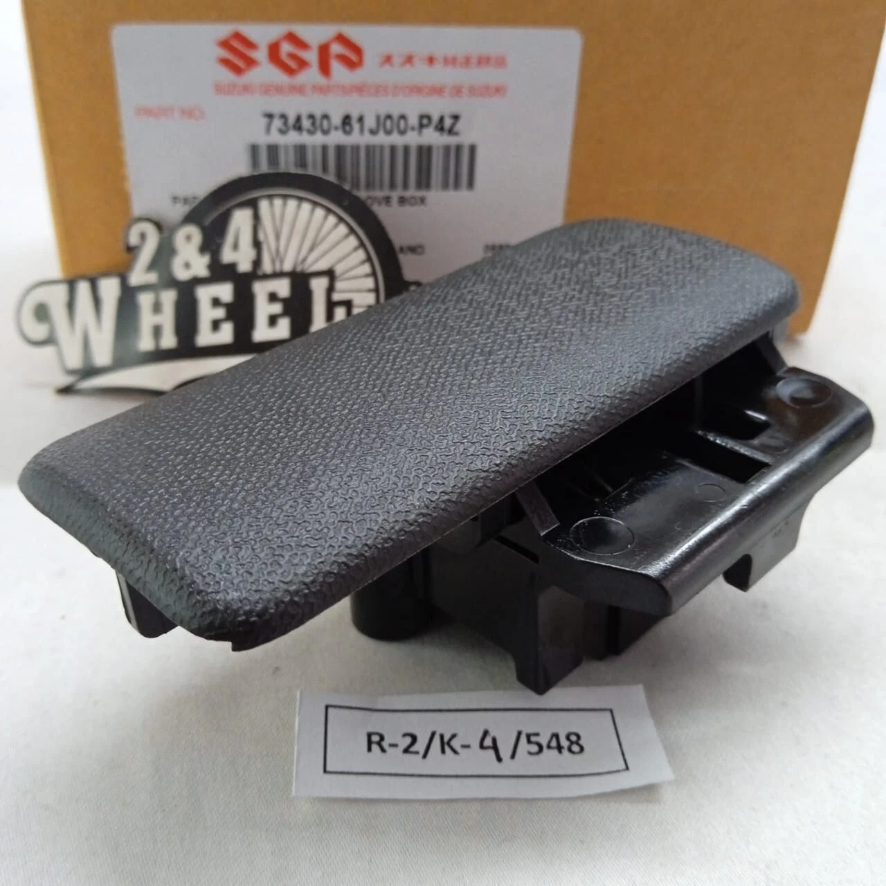 Suzuki APV Arena Carry Super Carry Glove Box Lock 73430-61J00-P4Z NEW GENUINE - Image 3