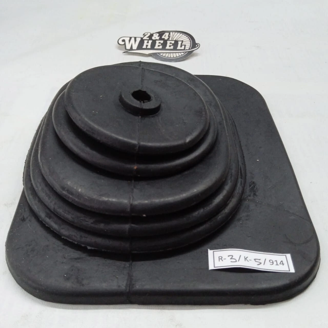 Suzuki LJ50 LJ80 Rubber Boot Shifter Lever 58291-87602 NEW - Image 2