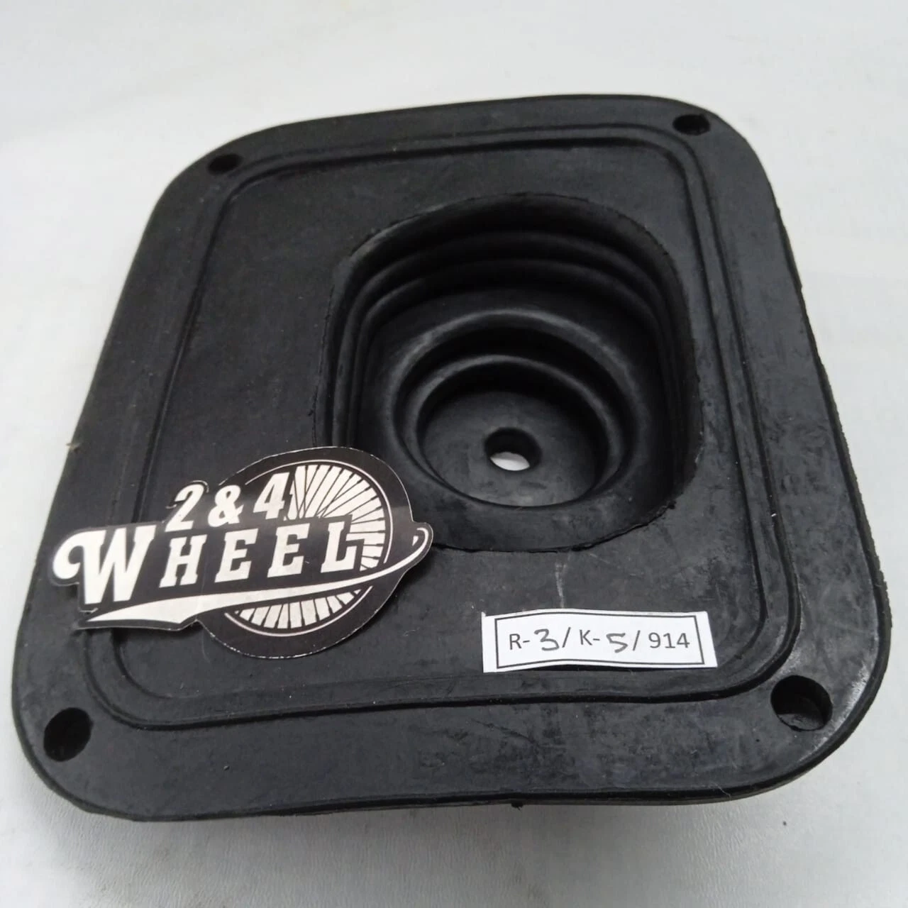 Suzuki LJ50 LJ80 Rubber Boot Shifter Lever 58291-87602 NEW - Image 4