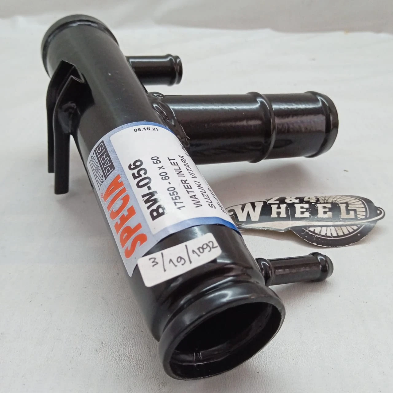 Coolant Bypass Pipe For Suzuki Sidekick 1989-1995 1.6L Tracker - Image 3