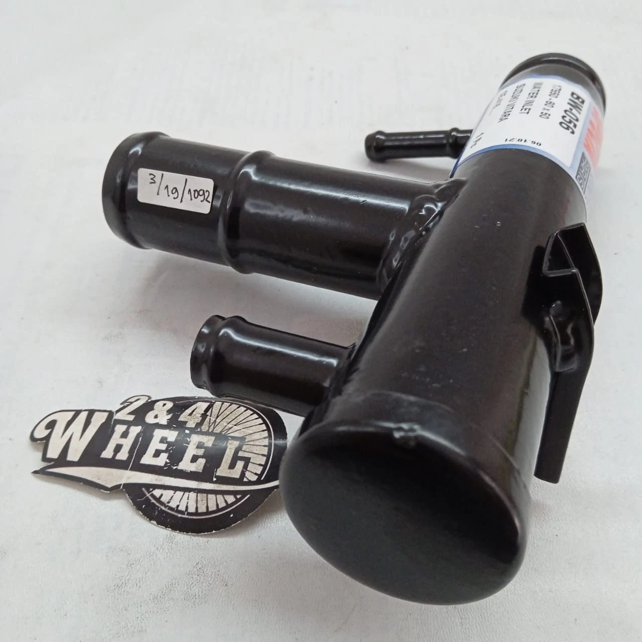 Coolant Bypass Pipe For Suzuki Sidekick 1989-1995 1.6L Tracker - Image 4