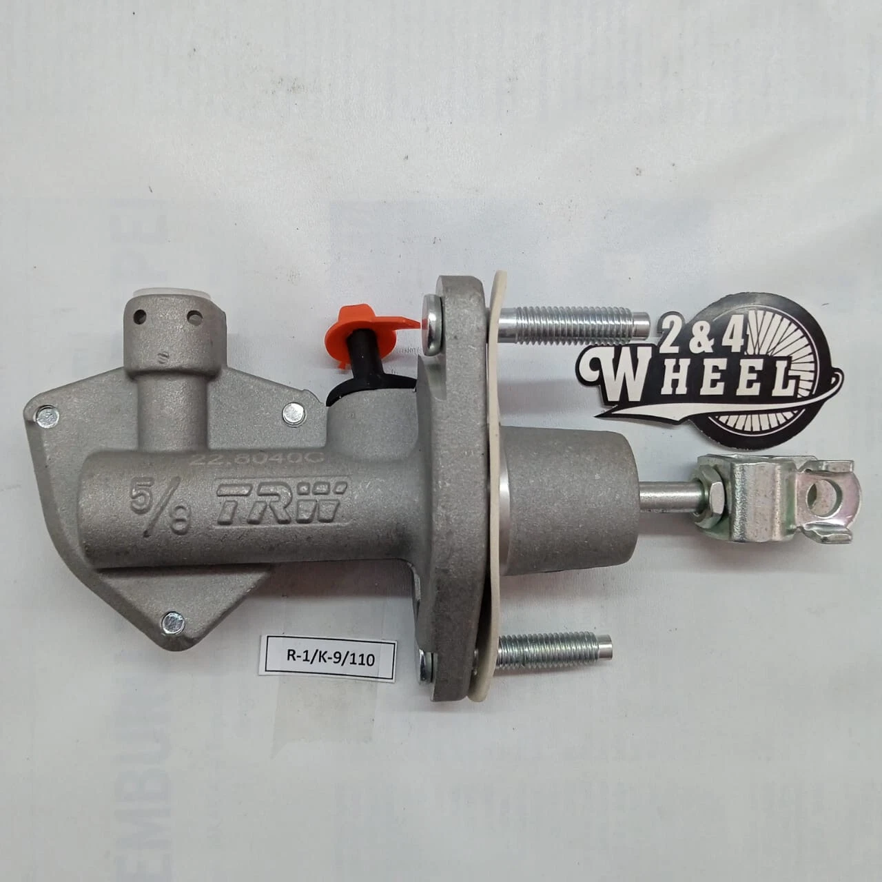 TRW Clutch Master Cylinder Honda Acura 46920-S7A-A03/A01/A04 NEW - Image 4