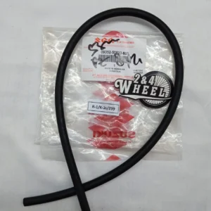 Suzuki Fuel Hose 5mm Line 5x8x600 09352-50823-600 NEW