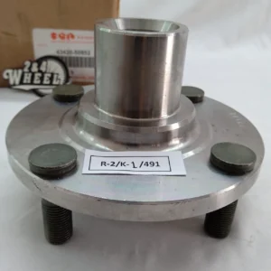 1Pcs Hub Front Wheel Fit Suzuki Aerio Cultus Swift Liana 43420-50852 NEW OEM