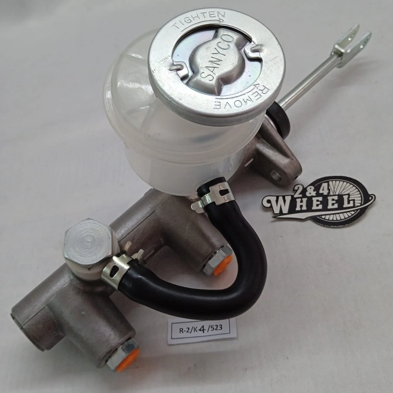 NEW Brake Master Cylinder Suzuki LJ50 LJ51 LJ80 LJ81 EXPRESS SHIPPING - Image 5