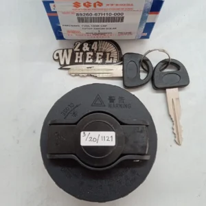 Fuel Tank Cap For Suzuki APV Carry Every Super Carry 89260-67H10-000 NEW