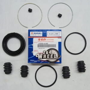 Front Wheel Brake Caliper Seals Fit Suzuki Carry Super Carry 55380-61J00 NEW