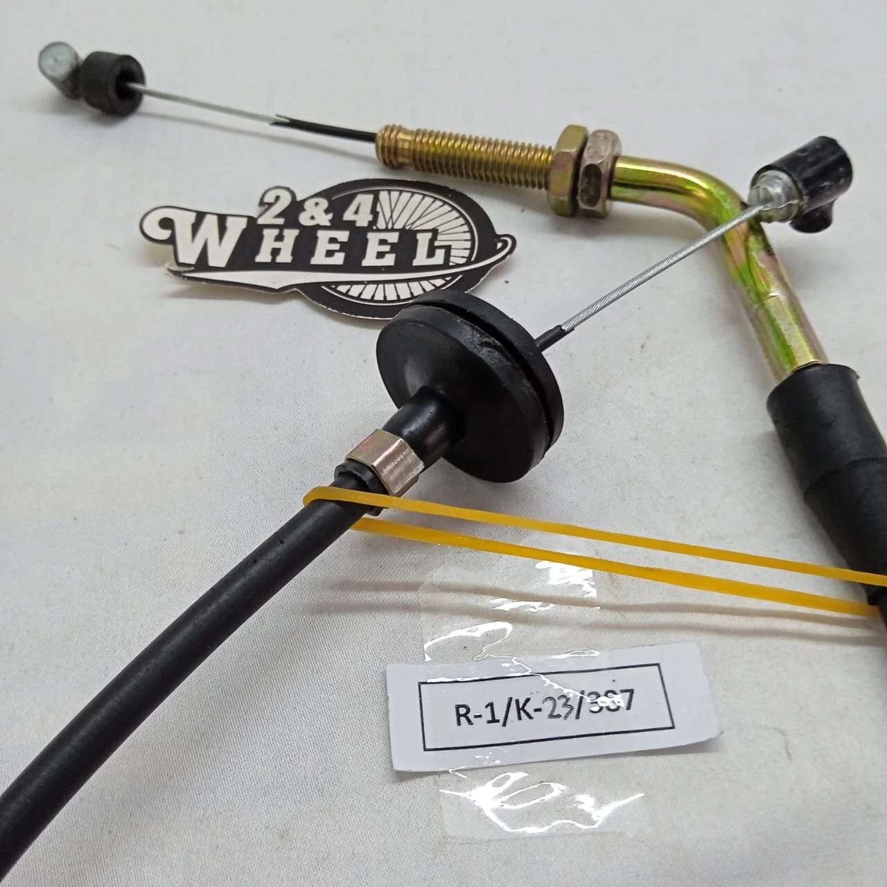 Accelerator Cable For Suzuki Vitara SE416C 1.6L G16A Carburetor Manual Gearbox - Image 5