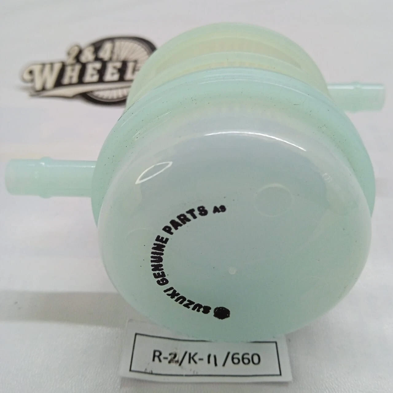 Fuel Filter Suzuki Samurai 1.3L SJ413 15410-63401 NEW - Image 4