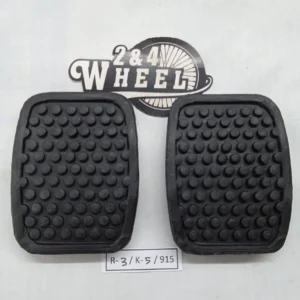Suzuki LJ50 LJ80 LJ81 Brake and Clutch Pedal Pad Rubber NEW
