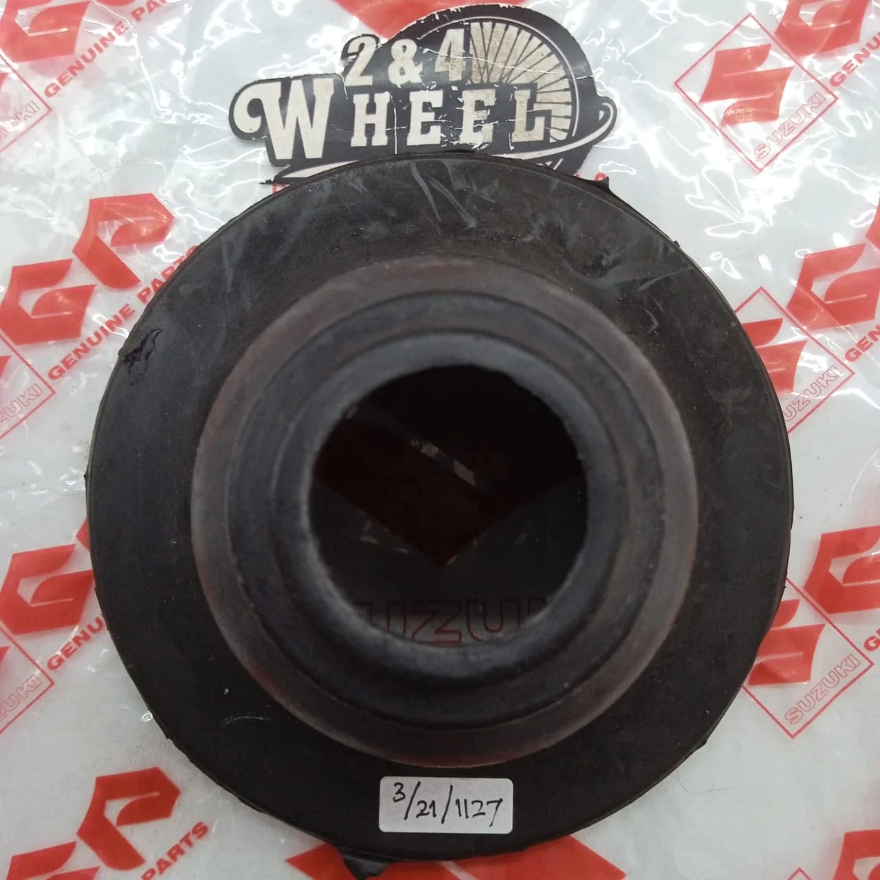 Rear Spring Upper Seat Rubber Fits For Suzuki APV Super Carry GC415V GC416V