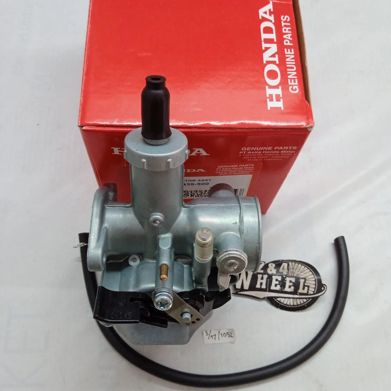 Carburetor Carb For Honda CRF100 CRF 100 CRF100F 16100-439-1/900 NEW