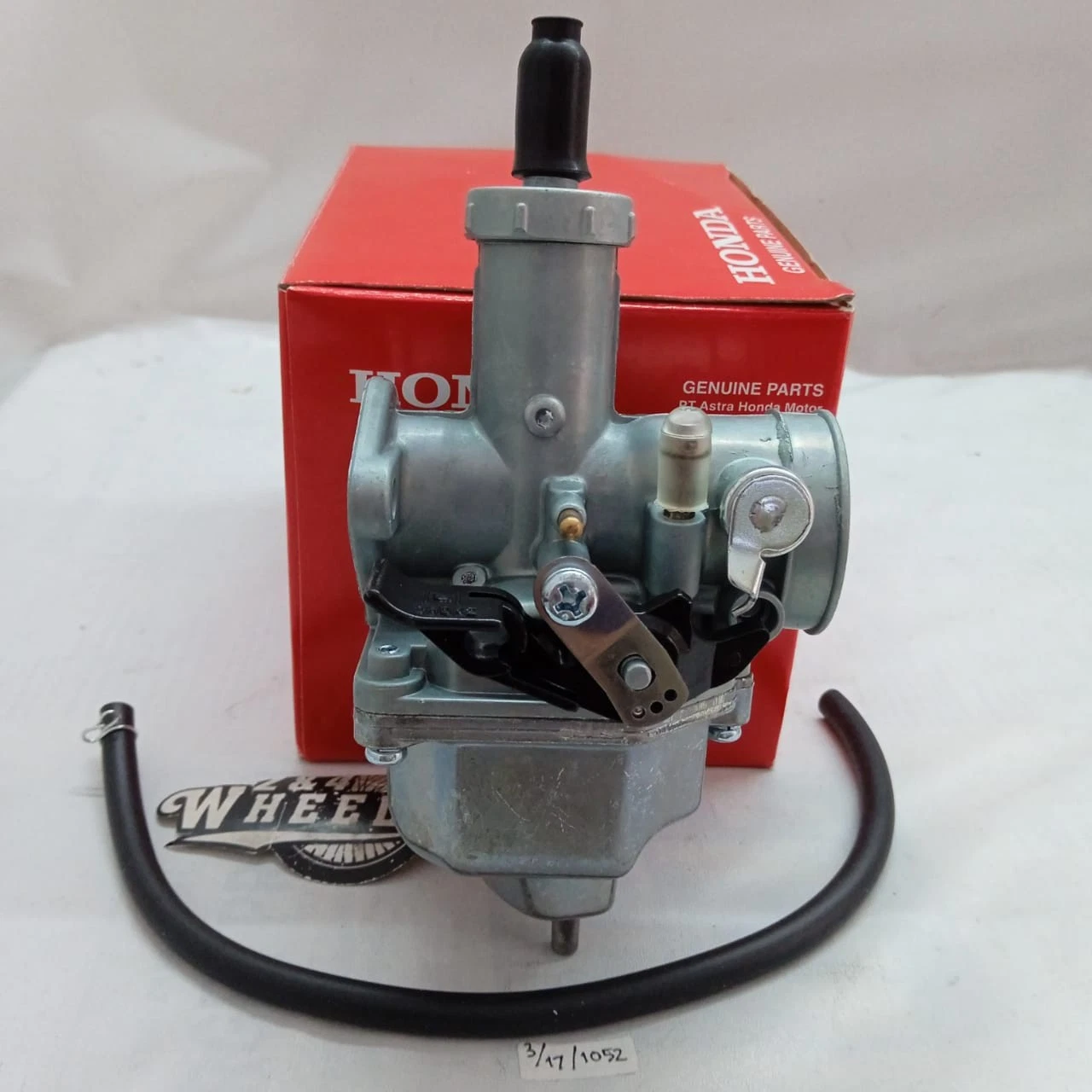 Carburetor Carb For Honda CRF100 CRF 100 CRF100F 16100-439-1/900 NEW - Image 2