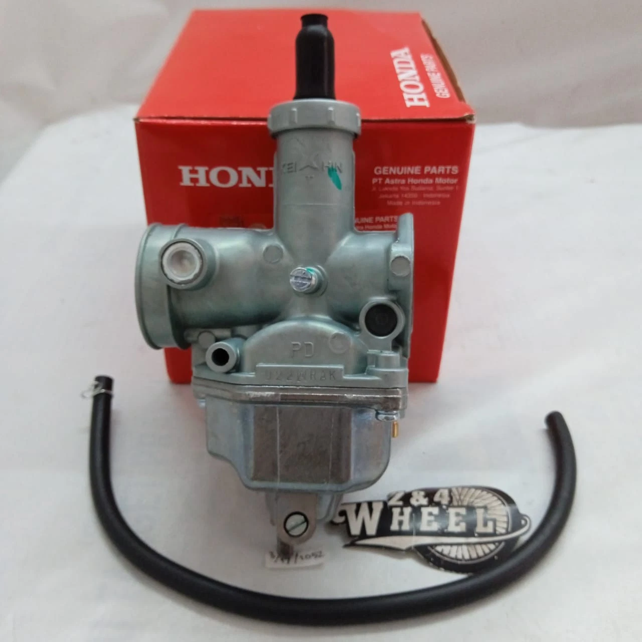 Carburetor Carb For Honda CRF100 CRF 100 CRF100F 16100-439-1/900 NEW - Image 4