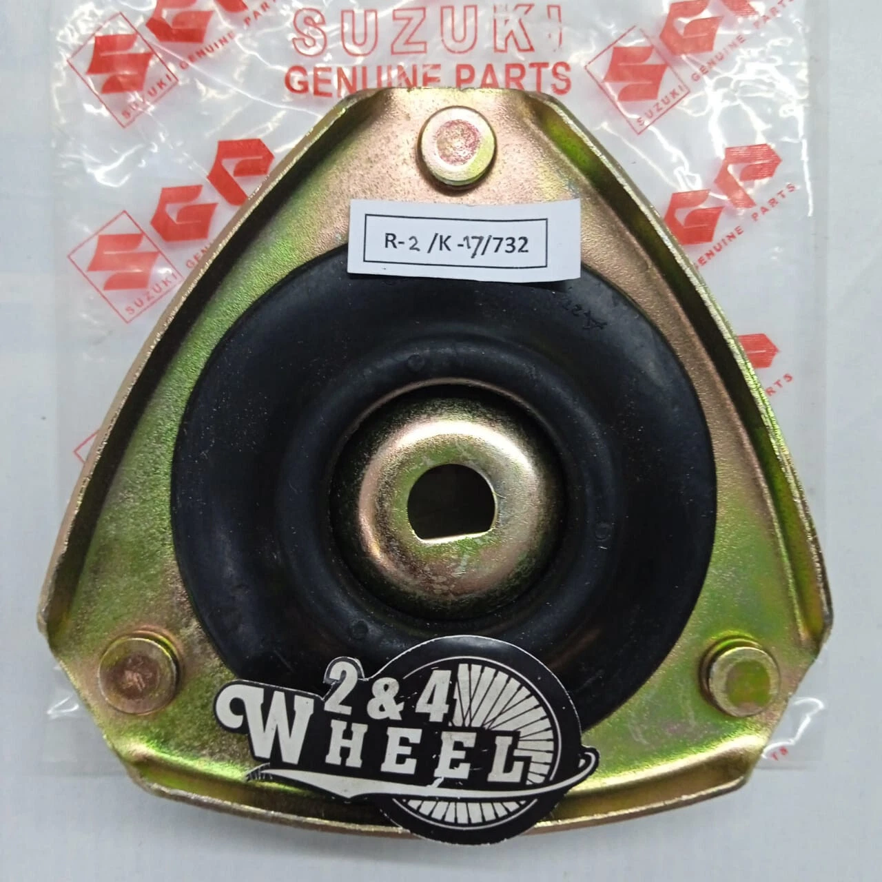 Front Suspension Strut Support Suzuki Carry Super Carry SK408 SK410 - Image 2