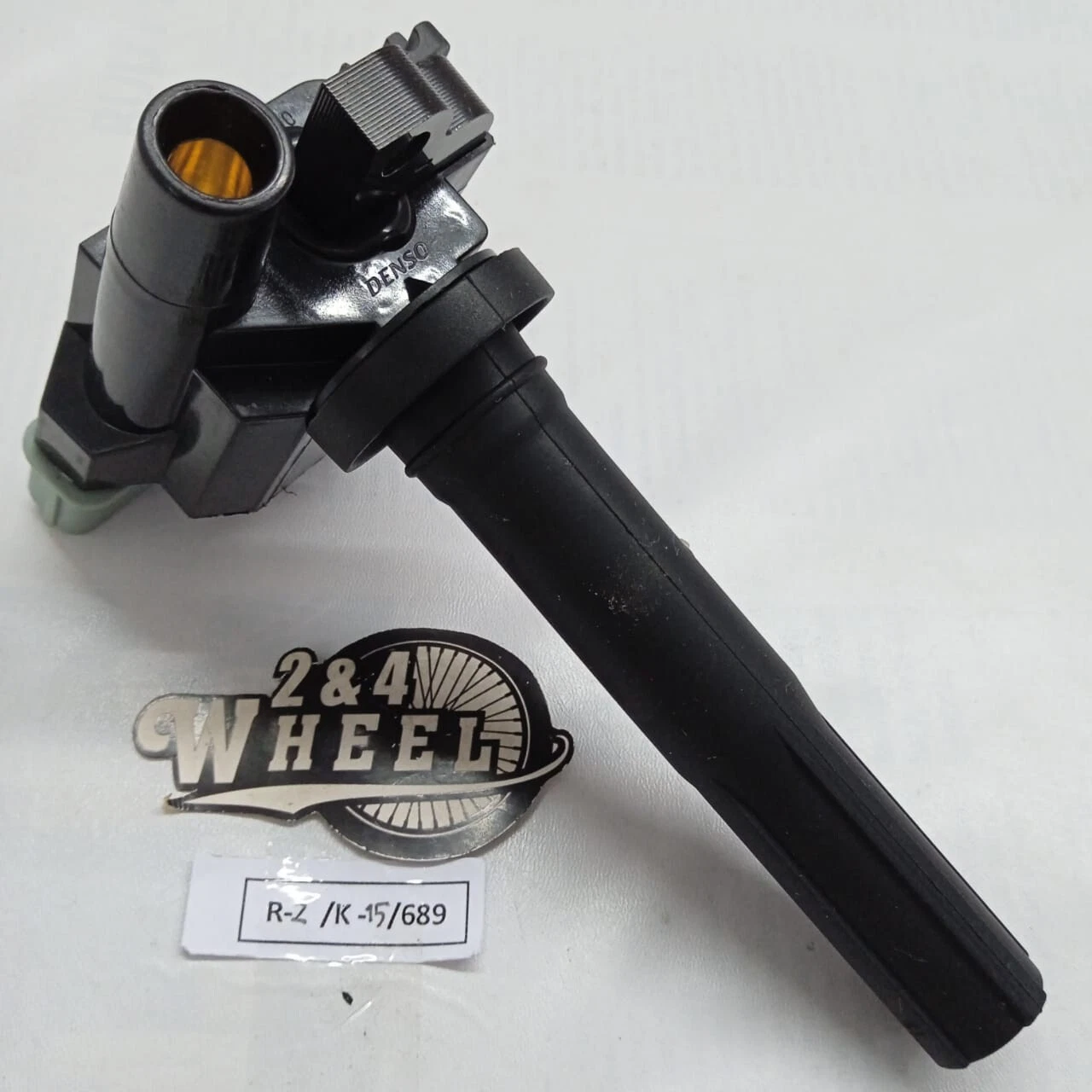 Ignition Coil For Suzuki APV Vitara Swift G13B G16B 33400-62J00 NEW - Image 2