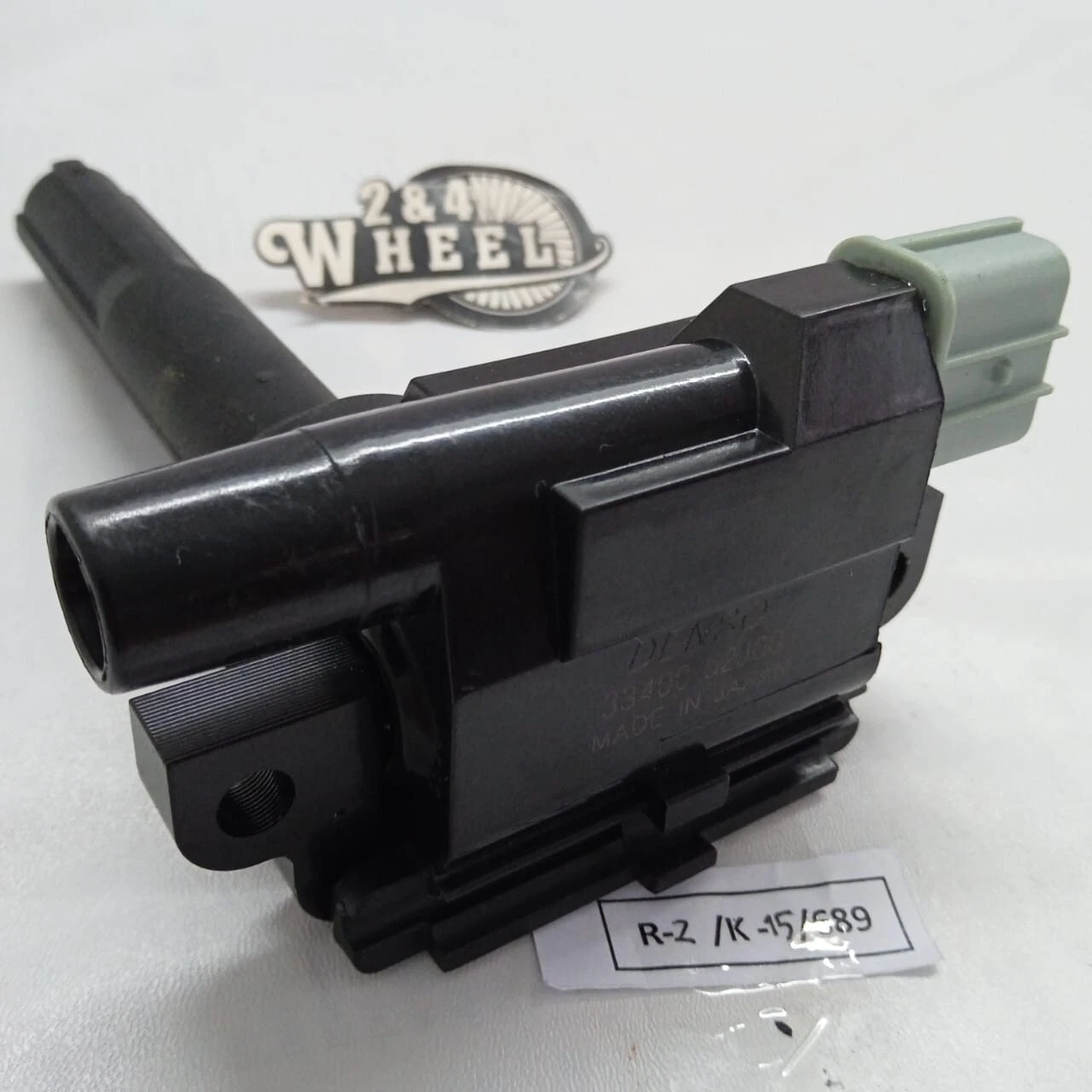 Ignition Coil For Suzuki APV Vitara Swift G13B G16B 33400-62J00 NEW - Image 7