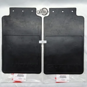 Suzuki Jimny Sierra Maruti SJ410 SJ413 Rear Mudlap Mud Flaps L/R NEW OEM