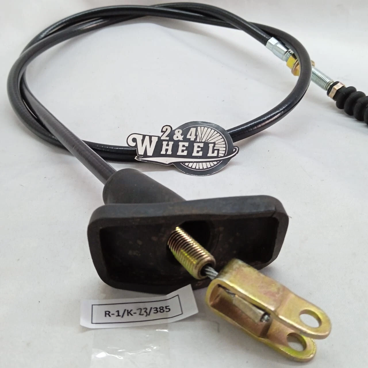 Clutch Cable Assy For Suzuki LJ80 LJ80Q LJ80V LJ81K LJ81P 23710-73002 NEW - Image 2