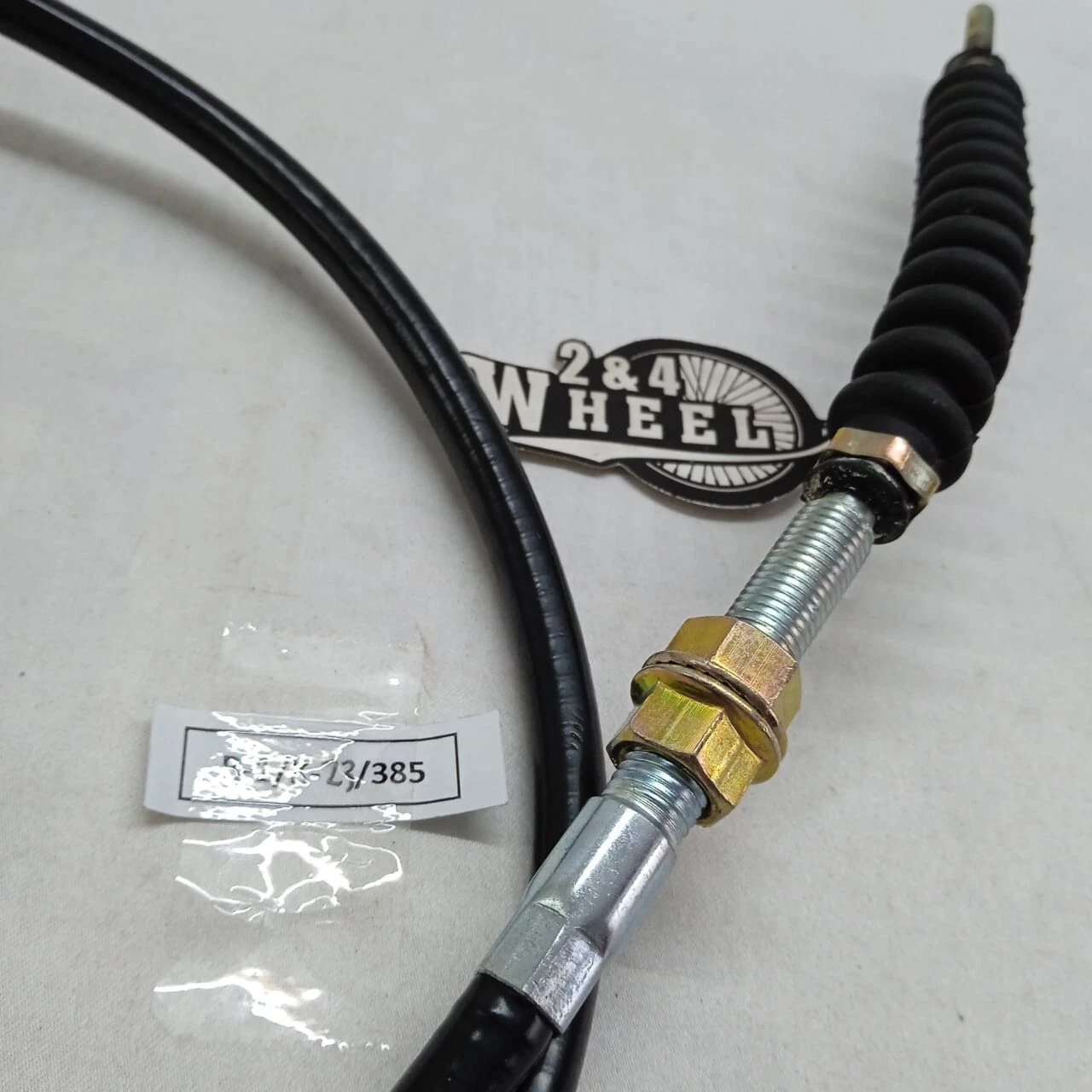 Clutch Cable Assy For Suzuki LJ80 LJ80Q LJ80V LJ81K LJ81P 23710-73002 NEW - Image 6