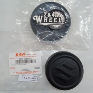 2Pcs Wheel Center Caps For Suzuki APV Carry Mega Carry 43252-60M00 NEW