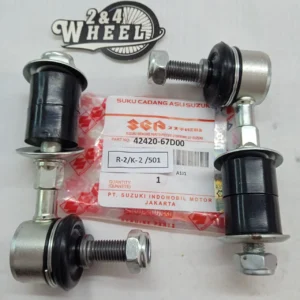 2x Suzuki Vitara Grand Vitara SQ416Q SQ420L SQ420Q SQ625L Joint Stabilizer Ball