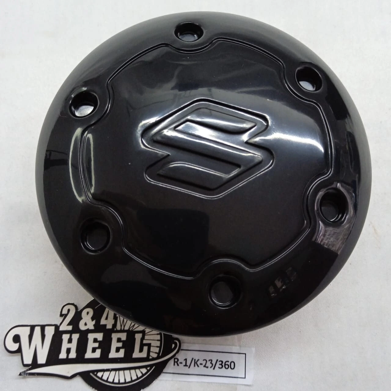 Suzuki Vitara Escudo Jimny Samurai Sidekick Sierra Wheel Center Cap 4Pcs NEW - Image 3