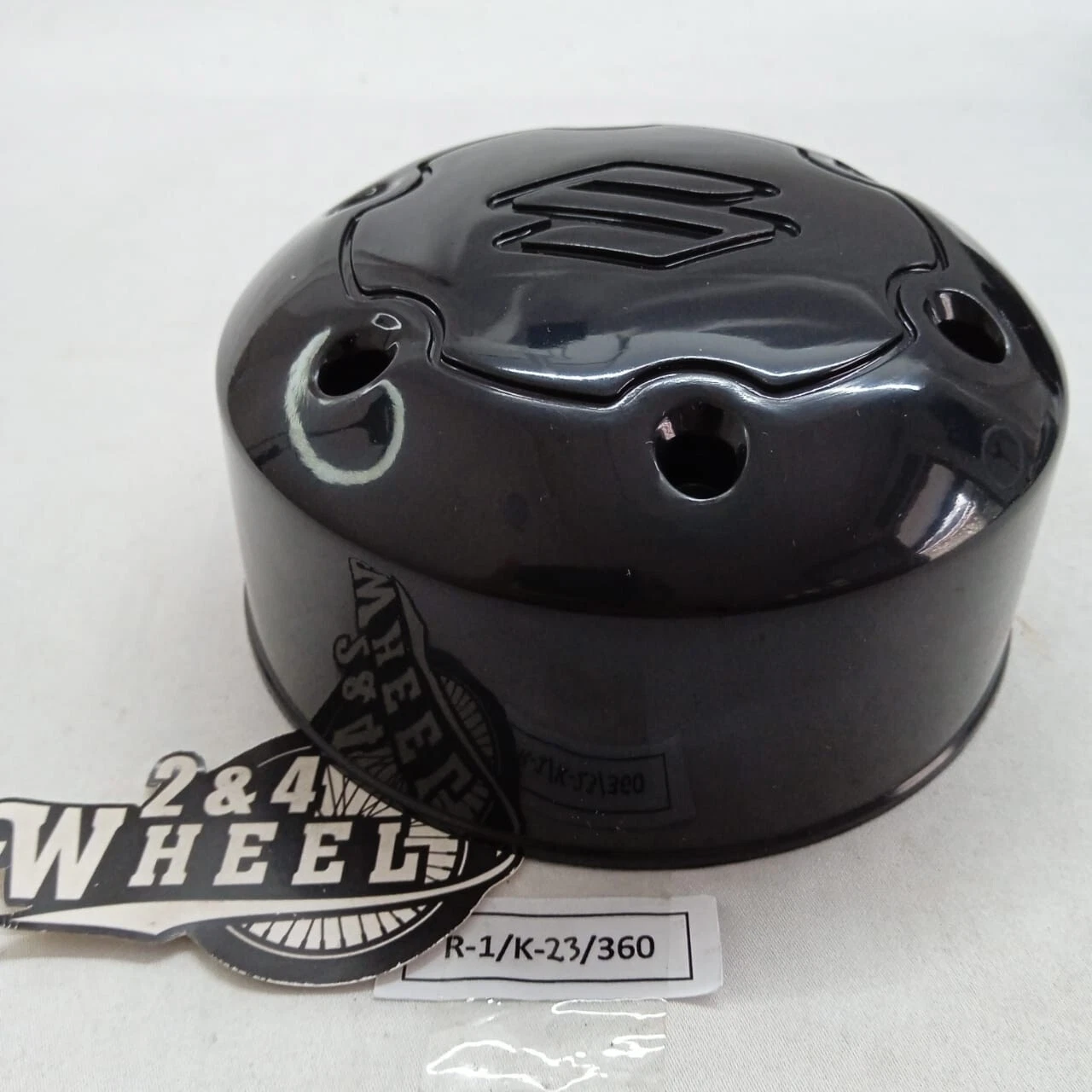Suzuki Vitara Escudo Jimny Samurai Sidekick Sierra Wheel Center Cap 4Pcs NEW - Image 4