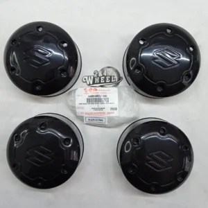 4Pcs Suzuki Vitara Escudo Sidekick Jimny Samurai Sierra Wheel Center Caps NEW