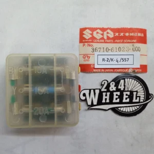 Suzuki LJ80 LJ80Q LJ80V LJ81K LJ81P Fuse Box Assy 36710-61023 NOS GENUINE JAPAN