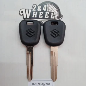 Suzuki APV Carry Super Carry Blank Keys Key Blank 2 Pcs NEW