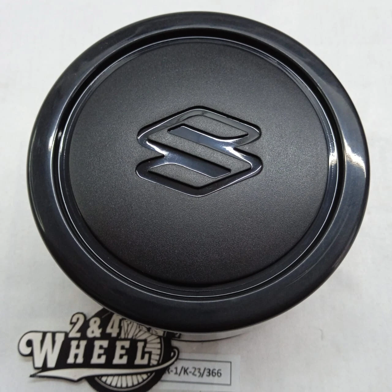 4Pcs Wheel Center Cap Suzuki Jimny Samurai Sierra Sidekick Vitara Escudo GENUINE - Image 3